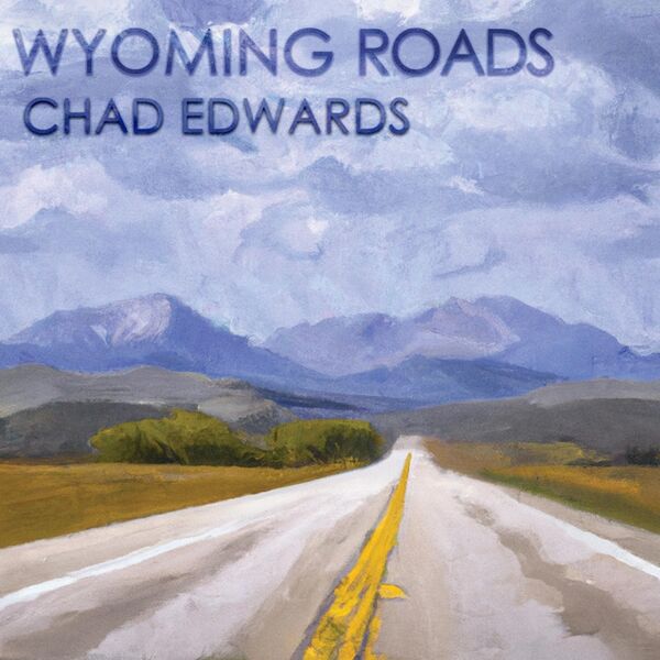 Cover art for Wyoming Roads